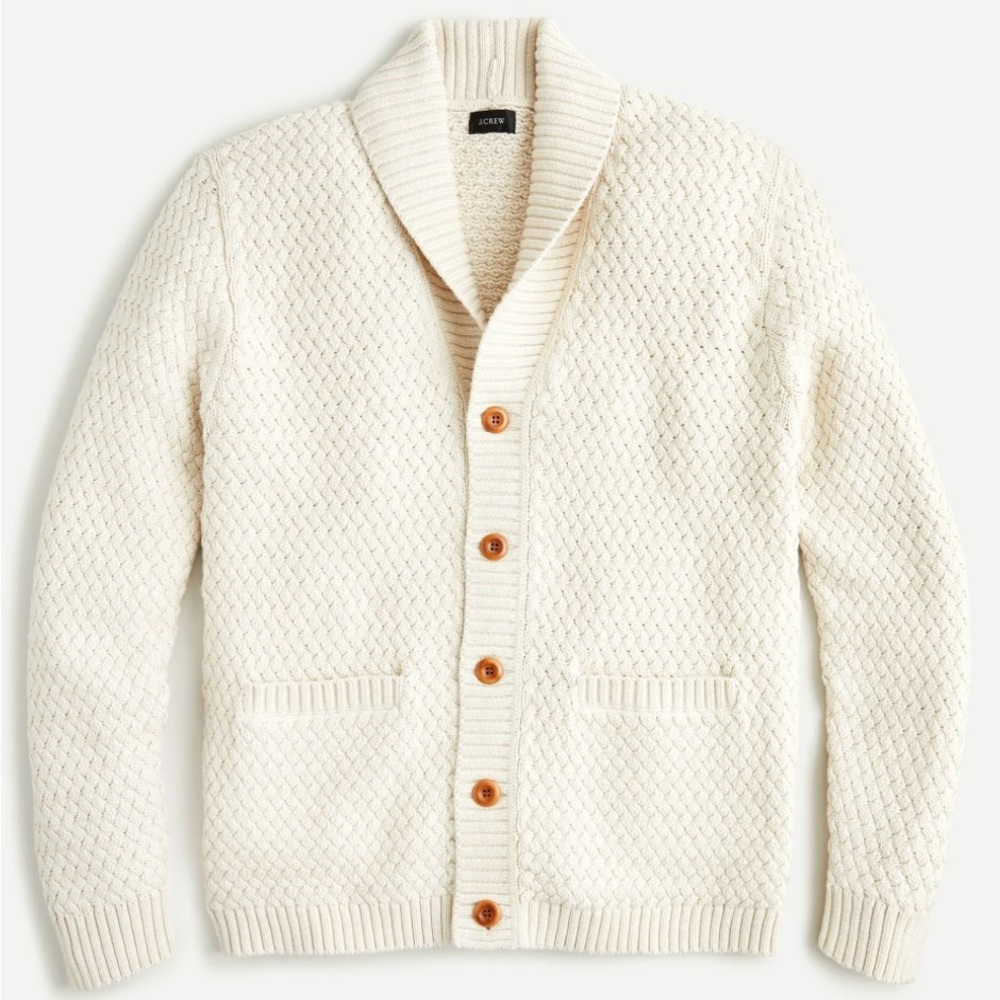 J.Crew Shawl Collar Cardigan